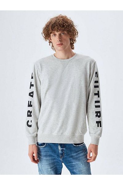 Ltb Мъжки пуловер Bacege