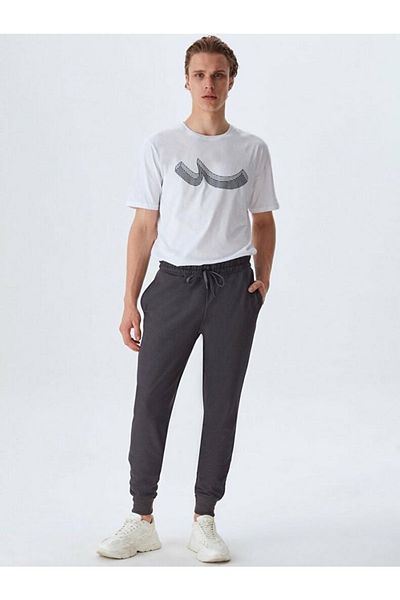 Ltb Sıraba Anthracite Ανδρικά Φούτερ 1123870246444
