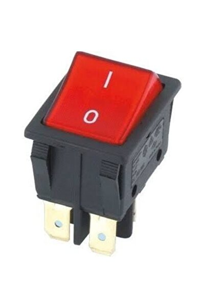 KUMTEL Tekli Işıksız Soba Anahtarı