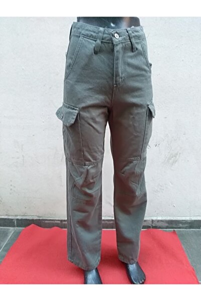 Butik Karaca Kadın Kargo Pantulon