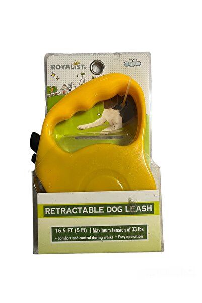 MAGICSHINE Magıcpet Kedi Köpek Otomatik Gezdirme 5 Metre Stoplu