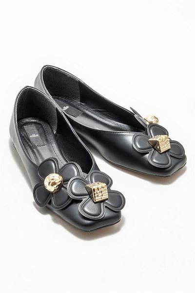 Elle Shoes Black Women's Casual Shoes