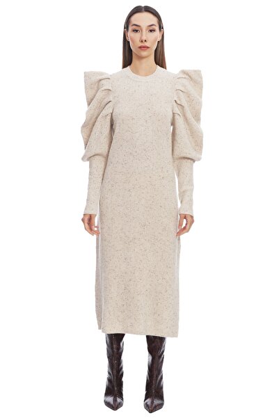 Ted Baker Camel Elbise