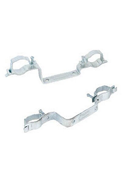 Prestij Kollektör Kelepçesi Metal 1''