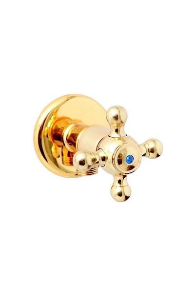 Prestij Gold Coach Toilet Bidet Tap