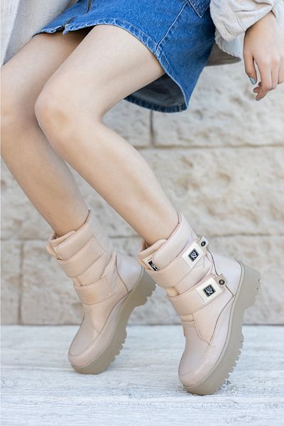 Aleza Shoes Γυναικείες μπότες χιονιού New Season