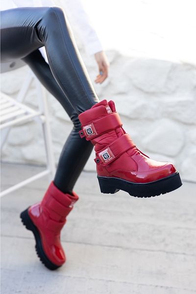 Aleza Shoes New Season Women's Snow Boots