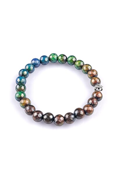 TESBİHCİBABA Duyguya Göre Renk Değiştiren His Taşı Bileklik