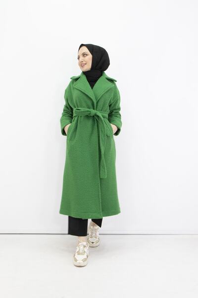 feray kaya Nurcan Çetin 20344 Παλτό