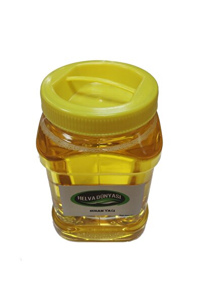 Helva Dünyası Susam Yağı 900 gr