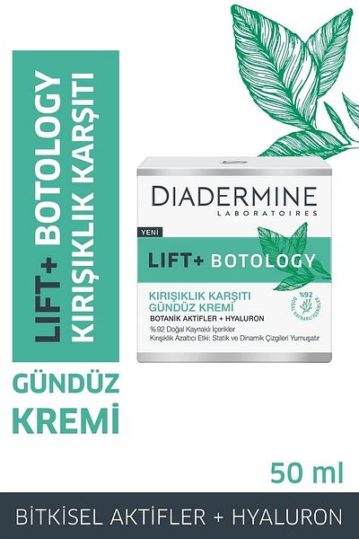 Diadermine Lift+ Botology Anti-Wrinkle Day Cream