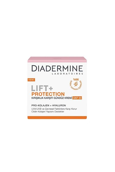 Diadermine Lift+ Protection Anti-Wrinkle Collagen Hyaluron Day Cream Spf30 50 ml