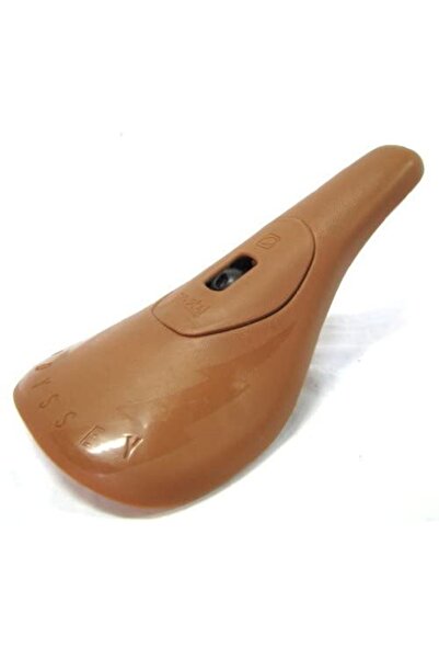 Odyssey Bmx أوديسي سينيور 2 قطعة سرج محوري (بني)