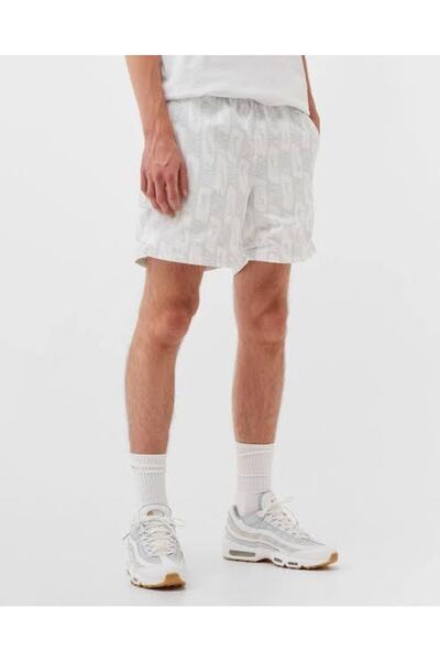 Nike Sportswear Repeat Flow Woven Erkek Şort Dv0319-100 Stilim Spor