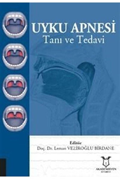 Akademisyen Yayınevi Uyku Apnesi Tanı Ve Tedavi