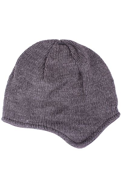 FORUM Eared Beret Gray Dark Double Layer Flexible Model 3520-6521