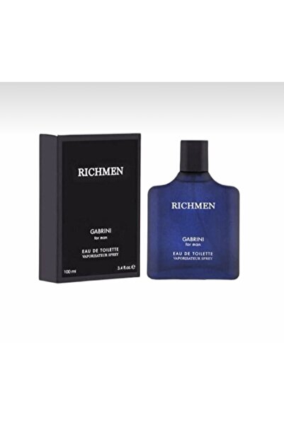 Gabrini Richmen Edt Erkek Parfümü 100 Ml