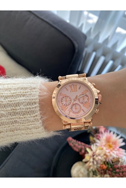 Spectrum Women's Wristwatch - Metal Cord Design