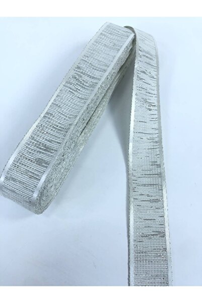 Hobigram Γκρι Ασημί Glitter Κορδέλα πάρτι Η τιμή είναι για 1 μέτρο – Κορδέλα, Κομψό Σχέδιο, Γυναικείο Αξεσουάρ – Κορδέλα