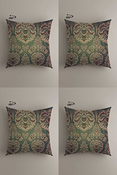 LadiesHome Husă de pernă decorativă cu design decorativ modern, imprimată dig...
