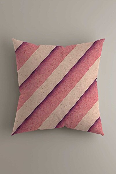 LadiesHome غطاء وسادة مزخرف بتصميم ديكور حديث مزدوج الجوانب مطبوع رقميًا