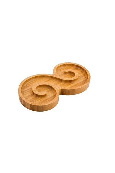 Naturalove Bamboo Presentation Table