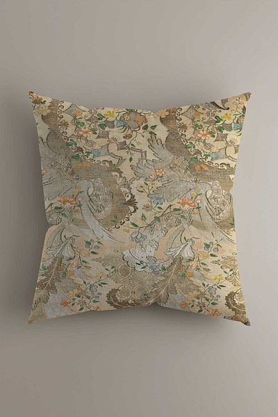 LadiesHome Modern Decorative Design Double Sided Digital Printed Decorative Throw Pillow Cover