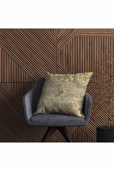 LadiesHome Modern Decorative Design Double Sided Digital Printed Decorative Throw Pillow Cover