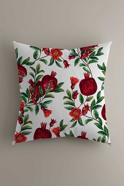 LadiesHome Modern Decorative Design Double Sided Digital Printed Decorative Throw Pillow Cover