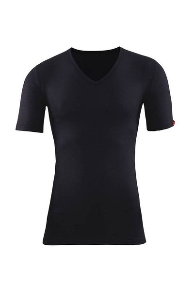 Blackspade 2. Εσώρουχα Thermal Top με κοντό μανίκι V-λαιμόκοψη 1263