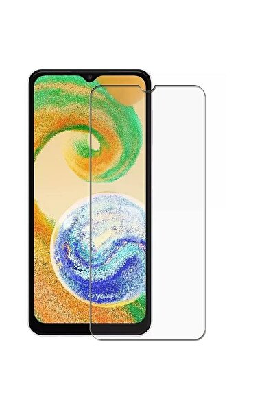 Gsmclub Samsung Galaxy A04s Kırılmaz Ekran Koruyucu Temperli Cam