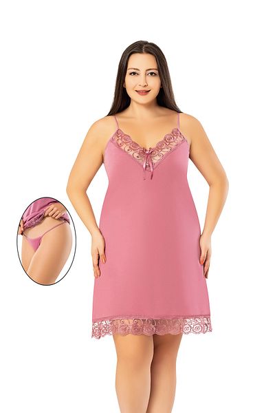 BNM Plus Size Nightgown