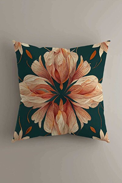 LadiesHome Husă de pernă decorativă cu imprimare digitală pe două fețe