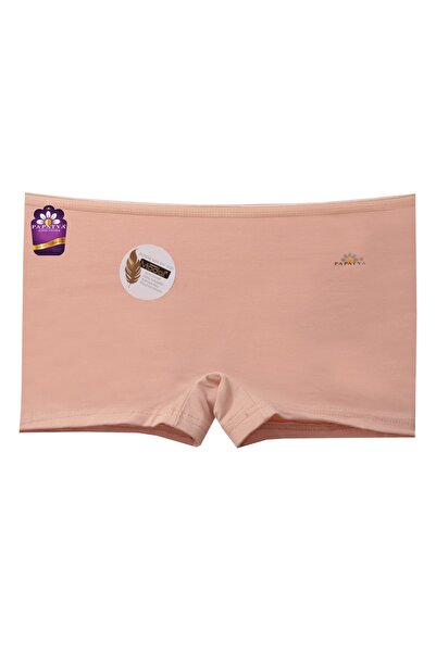 Papatya 3-Piece Modal Fabric Classic Shorts