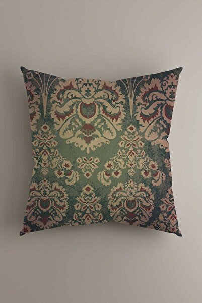 LadiesHome Husă decorativă pentru pernă decorativă digitală cu două fețe, cu ...