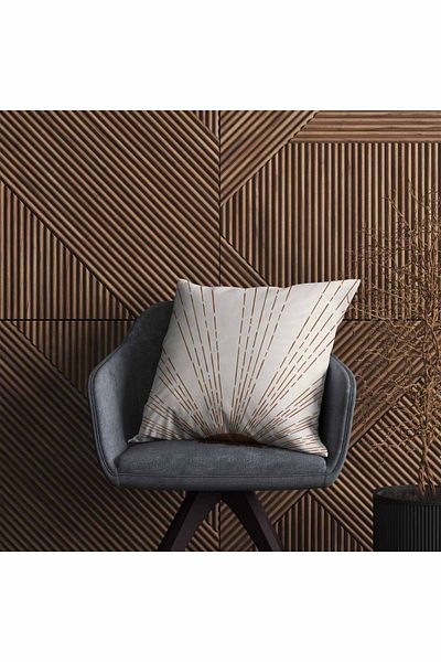 LadiesHome Modern Decorative Design Double Sided Digital Printed Decorative Throw Pillow Cover
