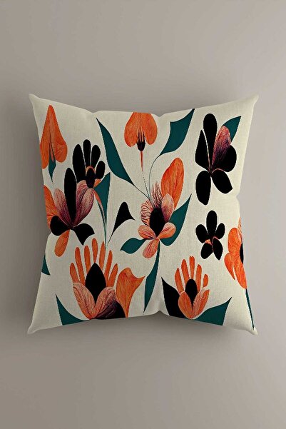 LadiesHome Modern Decorative Design Double Sided Digital Printed Decorative T...