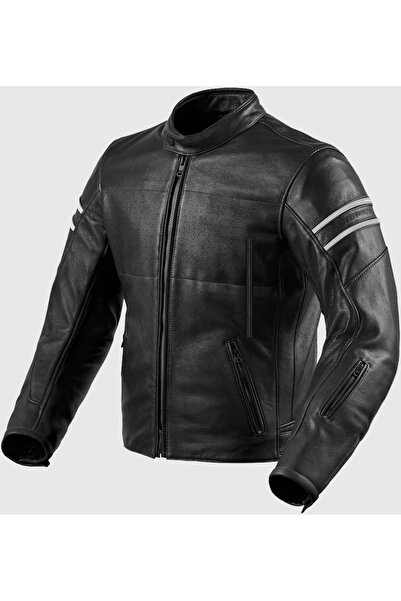 DESAR 2022 Collection 1020 Erkek Hakiki Deri Mont