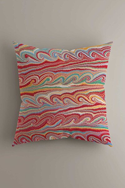 LadiesHome Husă de pernă decorativă cu imprimare digitală pe două fețe