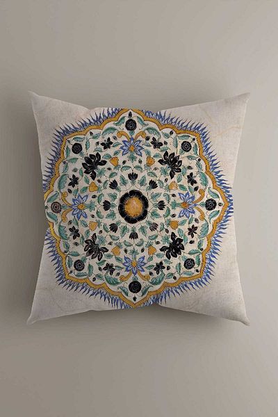 LadiesHome Modern Decorative Design Double Sided Digital Printed Decorative Throw Pillow Cover