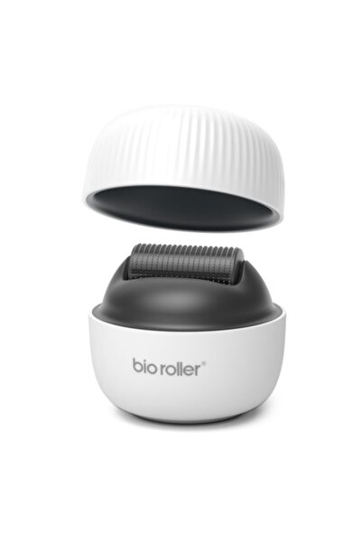 Bio Roller G4 1200 Iğne Portatif Özel Dermaroller 1,50mm Yüz,saç Vücut Bölgeleri Temizleme Spreyi