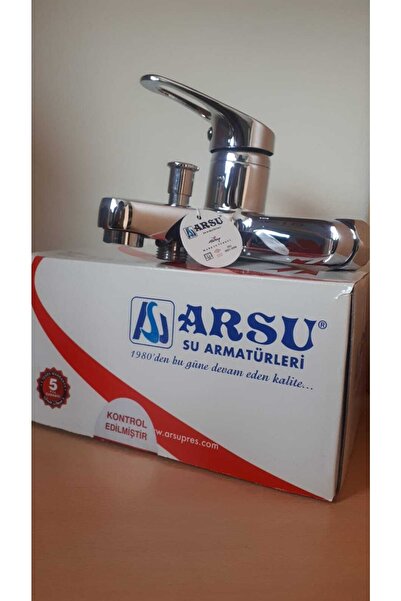 ES IRMAK - Arsu Mix Banyo Bataryası