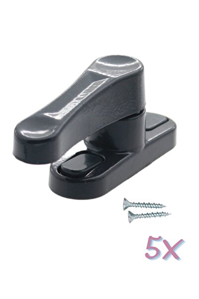 Pandogo Pencere Kilidi 5 Adet Kapı Ve Pencere Emniyet Aparatı Güvenlik Ürünü ...