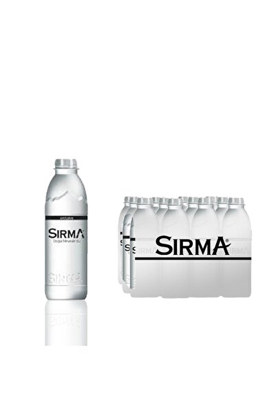 Sırma Su Premium Şişe 330 ml X 48li Paket