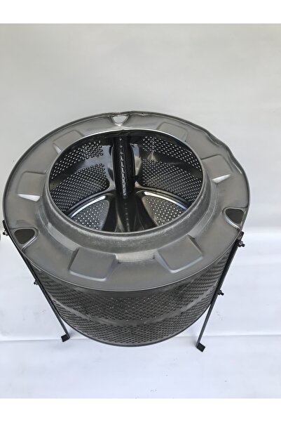 CEREN MANGAL Dış Mekan Bahçe Şöminesi Taşınabilir Ateş Çukuru Ateş Kovası