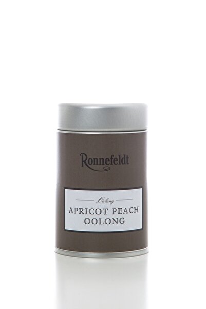 Ronnefeldt Apricot Peach Oolong (ŞEFTALİ AROMALI OOLONG) 25 gr