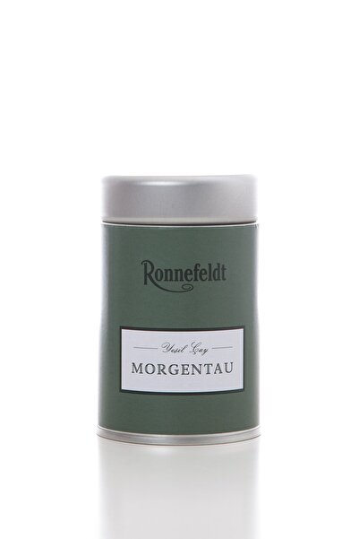 Ronnefeldt Morgentau® (MANGO VE GÜL YAPRAKLI YEŞİL ÇAY) 25g