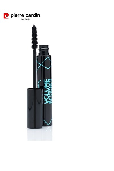 Pierre Cardin حجم مصمم الماسكارا السوداء