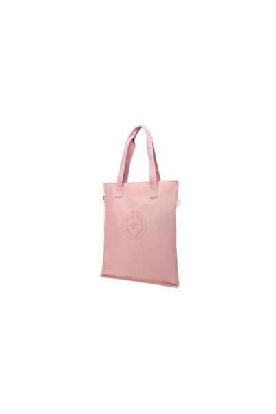 SMART BAGS 3076 Kadın Omuz Çantası Pudra