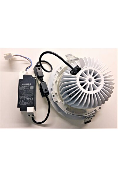 avolux Sıva Altı Hareketli Spot 35w 3000 K